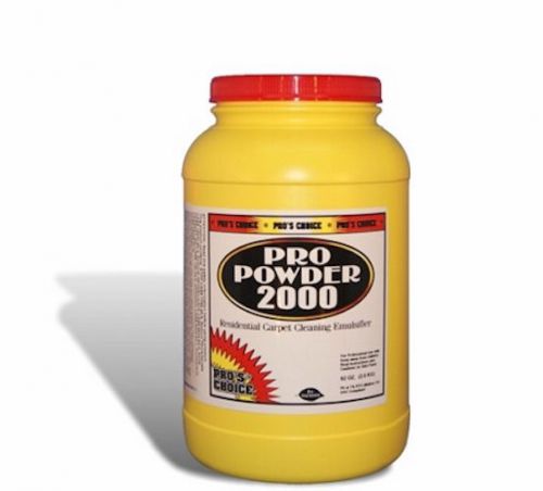 Cti- pros choice- pro powder 2000- 96 oz size for sale