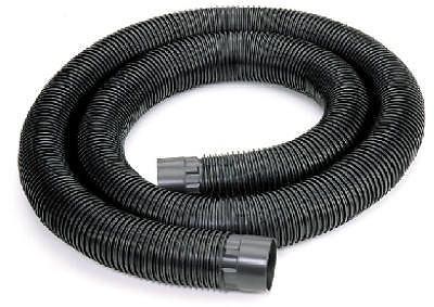 Shop-Vac 2-1/2 Inch x 8-Foot Hose Fits Friction Fit &amp; Locking Tank Inlets