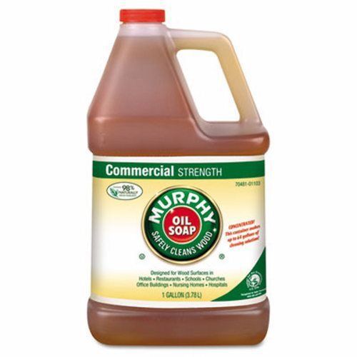 Murphy Oil Soap Soap Concentrate, 4 Gallons (CPC01103CT)