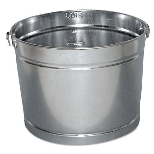 Magnolia brush mnl5qt galvanized pail 5qt. 12 count for sale