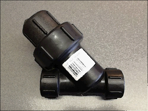 304 150 for sale, 1/2&#034; y-line strainers w/ 40 mesh screen 61473