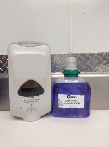 soap despenser and refill