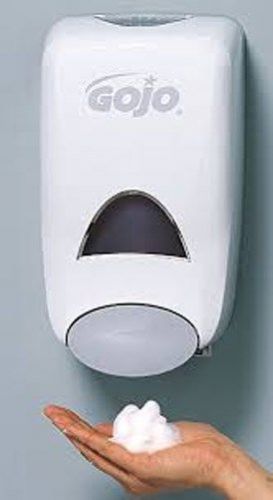 Gojo soap dispenser foaming soap dispenser - wall mount - factory packed - cheap for sale