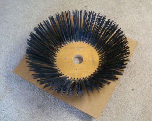 10 CARLISLE WIRE BRUSHES FOR FLOOR SCRUBBER, #36802414, 14&#034;, 3 S.R. FLAT WIRE