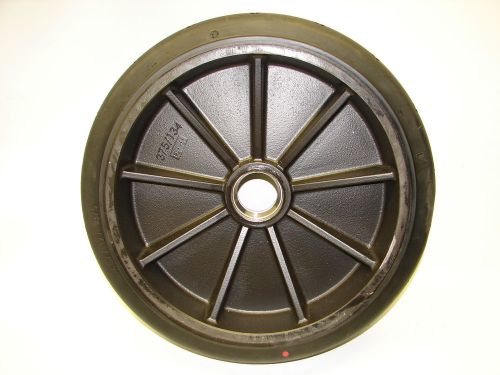 *new* tennant  nobles 7400  tire / wheel assy 54437 54567 for sale