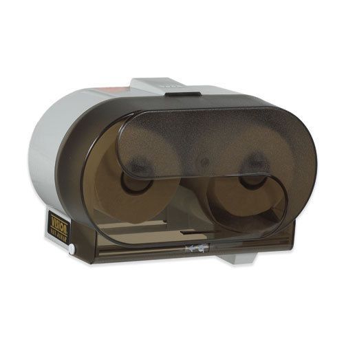 Box Partners TTD105 - Twin Bathroom Tissue Dispenser . Sold as Each