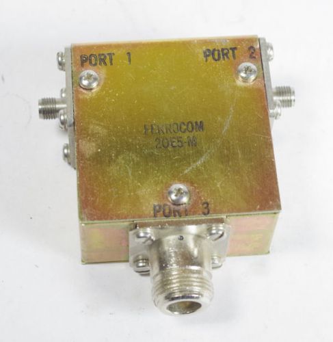 Ferrocom Microwave RF Splitter 20E5-M
