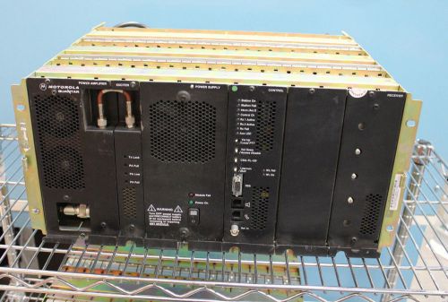 Motorola quantar radio repeater t5365a 450mhz (s1-b-2) for sale