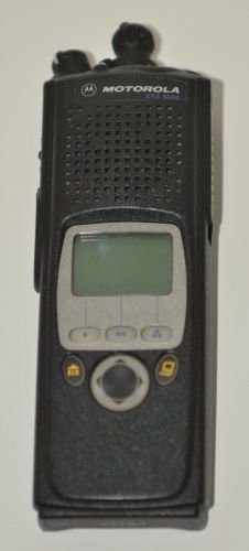 Motorola xts5000 700/800mhz model 2 for sale