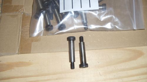 27 new b-right-on 1/2&#034; x 2&#034; shoulder bolts for sale