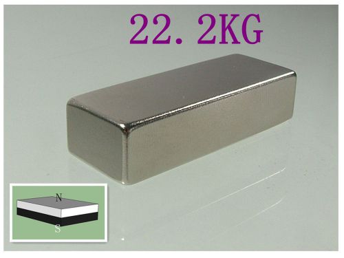 N52 40*15*10mm blaock Neodymium Permanent super strong Magnets rare earth Craft