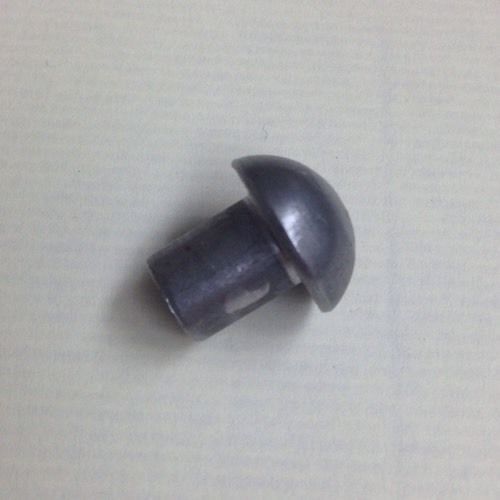 5/16 x 3/8 round head solid rivet steel 50 pcs. blacksmith parts for sale