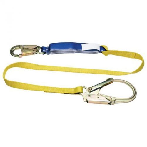 Decoil lanyard 6&#039; c311200 werner co fall protection devices c311200 051751103991 for sale