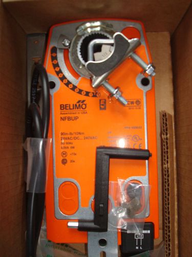 BELIMO NFBUP ACTUATOR NEW IN BOX