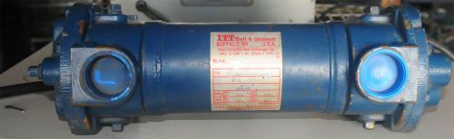 ITT Bell &amp; Gossett CHX Heat Exchanger 150PSI 300F