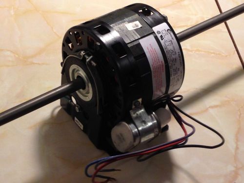 Century f42f31a01 double shaft motor for sale
