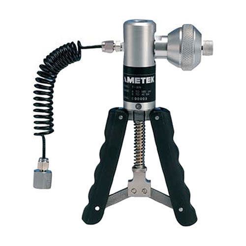 Ametek t-960-kit pneumatic hand pump with gauge, 0-30 psi kit for sale