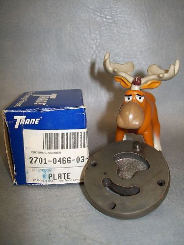 Trane Oil Pump Plate PLT 0397 PLT0397 PLT-0397