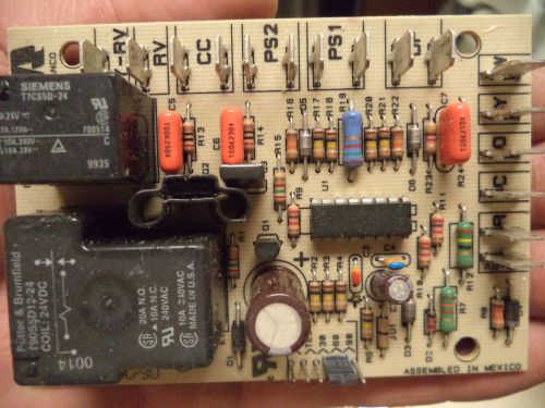 Fast oem ranco heat pump defrost timer control board for icp 1069364 like-icm304 for sale