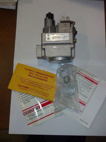 White-rodgers 36c83-445 gas valve for sale