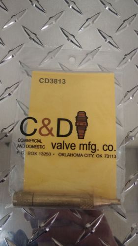 C &amp; D 3813 Valve Core Remover/Container