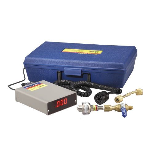 Yellow jacket 69060 deluxe led vacuum gauge for sale