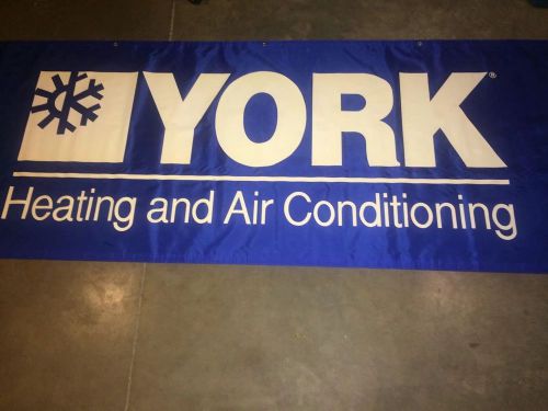 York Heating And Air Conditioning Banner