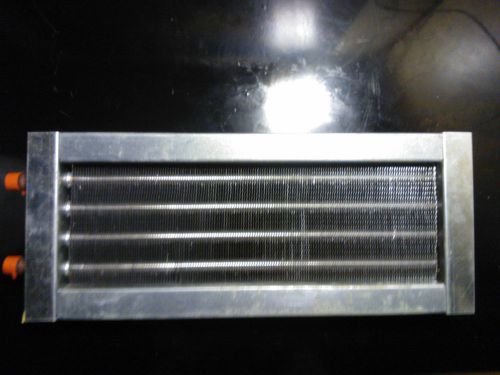 Luvata heatcraft water heat exchange hi-f coil 22&#034; x 9&#034; x  3&#034; for sale