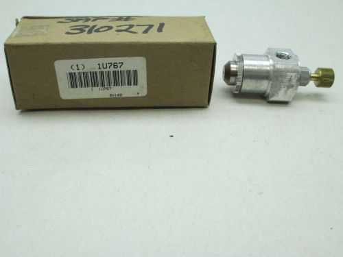 NEW LUBE DEVICES 1U767 SPRAY VALVE PNEUMATIC LUBRICATOR REPLACEMENT PART D381230