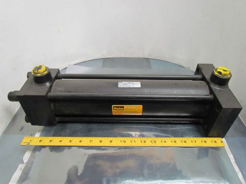Norton 03.25 chh2hltvs14ac 14.000 hydraulic cylinder 3-1/4&#034; bore 14&#034; stroke for sale