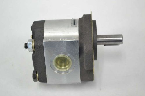 New parker pgp505a0030cj1h1nd3d2b1b1 shaft 1/2in hydraulic pump b334739 for sale