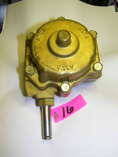 ASCO 2 &#034; VALVE FOR SEVERAL APPLICATIONS NEW OLD STOCK