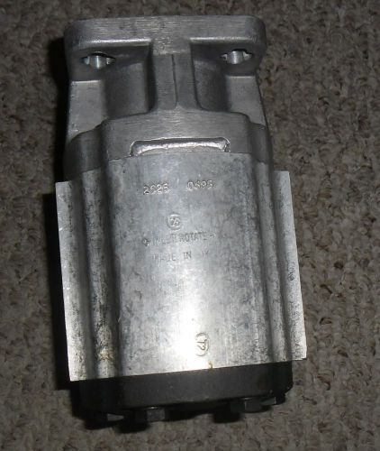 Ultra Hydraulic Pump 2625 0695