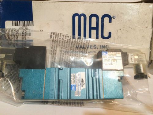 Mac Double Valve Dm3A-Ddaj-1Ke With Mac423A-00A-Dm-Ddaj-1Ke
