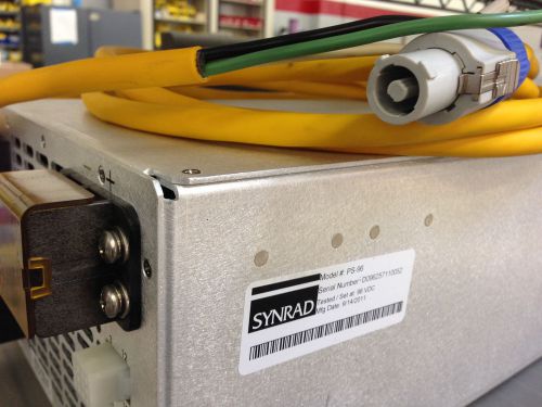 PS-96 SYNRAD POWER SUPPLY