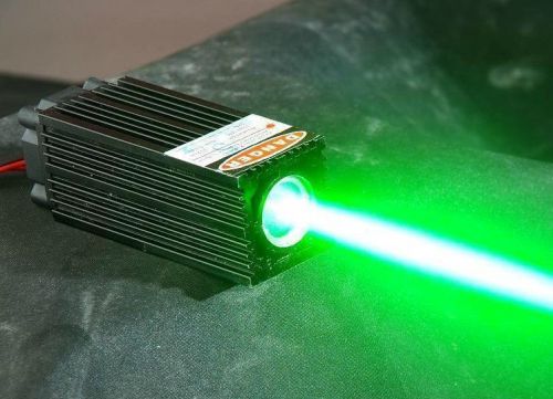 532nm 50mW Green laser (Big beam) G50C