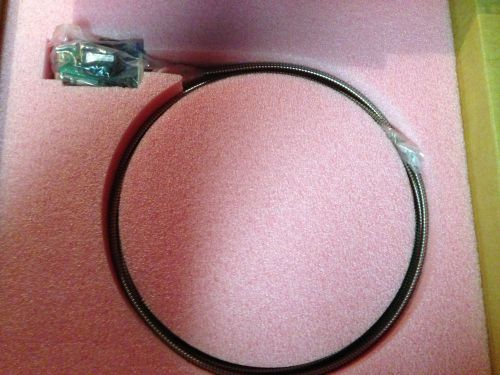 Spectra Physics Laser Diode 0129 and Fiber Optics Cable