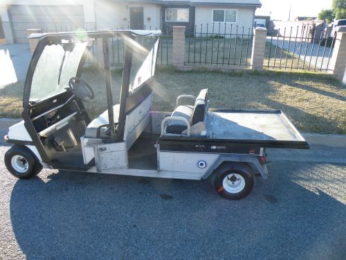 2005 club car carryall /golf cart/ezgo/club car/flatbed or stakebed for sale