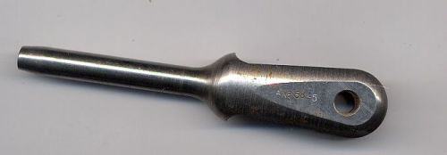 AN 658-5 Swage Marine Fork Fitting Size 5/32 - 3/16 In