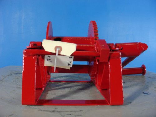 Refurbished 1250 lb beebe hand winch rated for 1250 lbs for sale