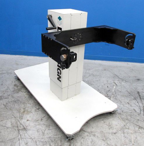Db design mobile manipulator for ate testing 200lbs capacity for sale