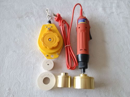Handheld Electric Bottle Capping Machine Cap Sealer Sealing Machine