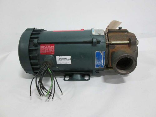 Pentair 135 h05-bf aurora 2x1-1/2in npt 1hp 208-230/460v-ac turbine pump d388791 for sale