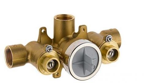 Brizo sensori thermostatic rough-in valve body w/stops r66000-ws for sale