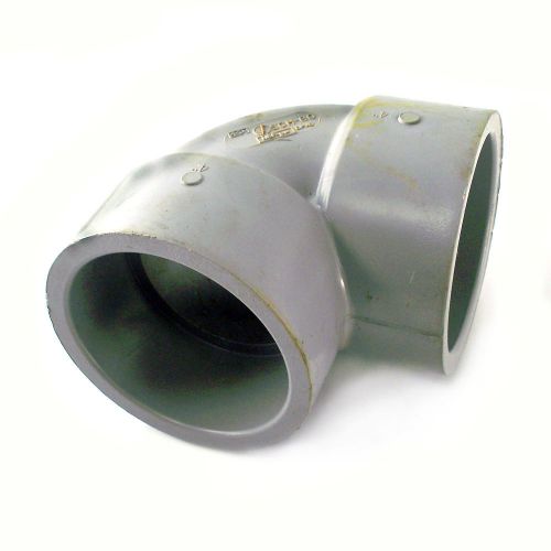 4” 90 degree plumbing elbow for sale