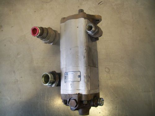 Dynamatic Hydraulic Power Steering Pump SAUER SUNDSTRAND C18.5/15.2L 37493/120