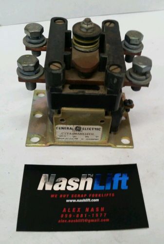 914627 good new take off clark forklift contactor 914627u for sale