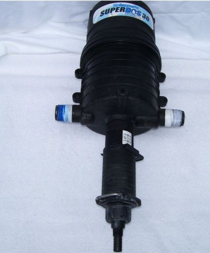 Dosmatic - superdos 30 model 5% - industrical chemical injection pump for sale