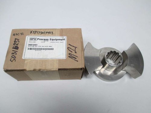 NEW SPX 060010001 PUMP ROTOR STAINLESS 2W HW 88 STD 060 D347729