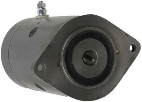 New pump motor for hale fire truck primer pump 46-3663 mcl6509 mcl6509s for sale